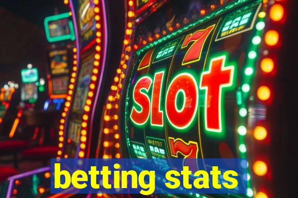 betting stats